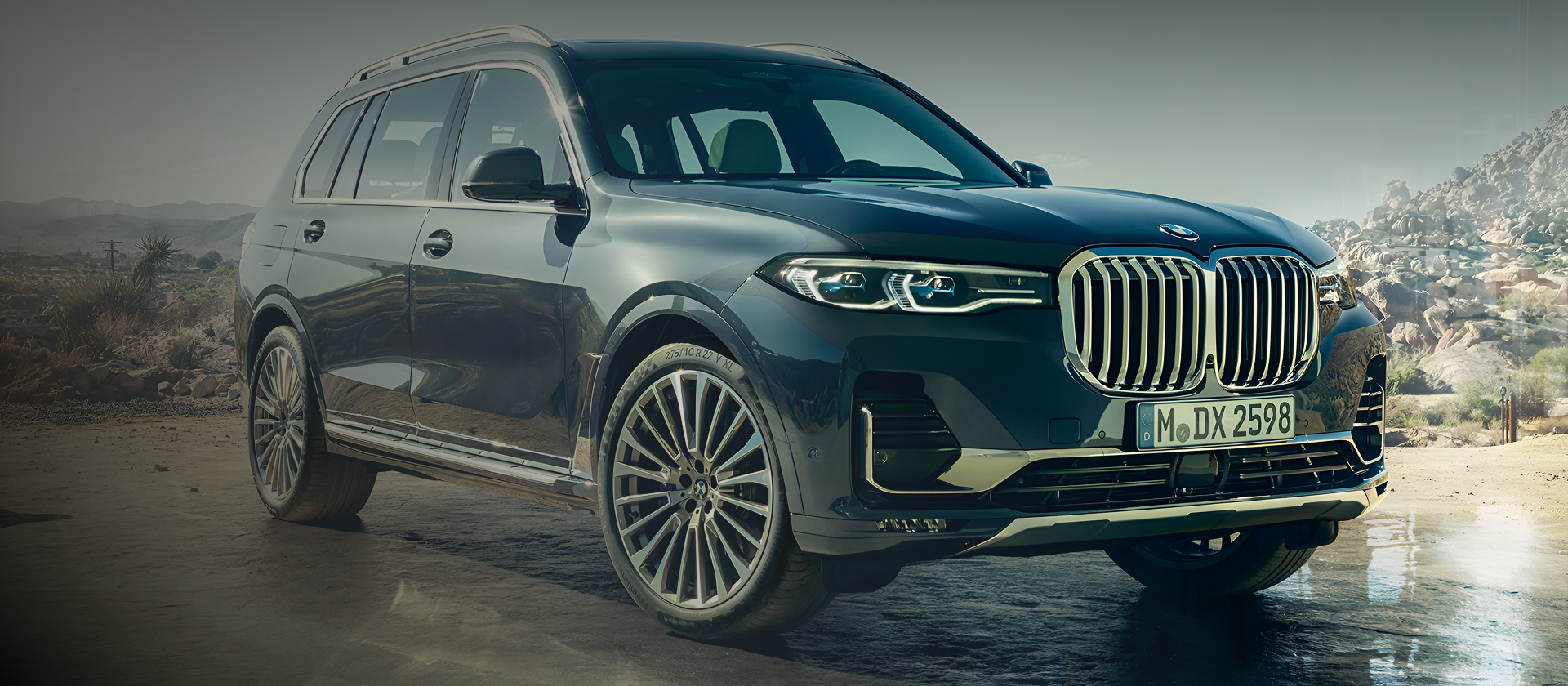BMW&nbsp;X7 (2021) 