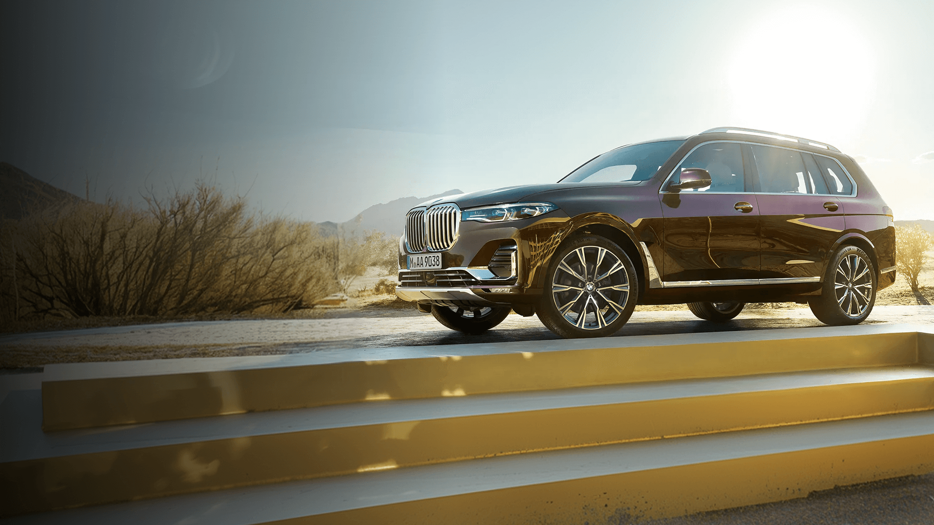 BMW&nbsp;X7 (2021) 