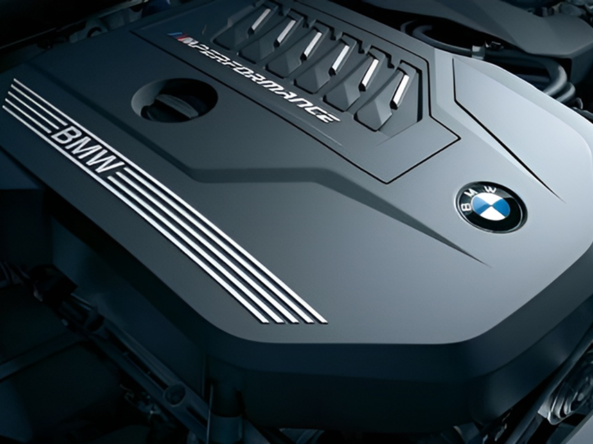 BMW&nbsp;Z4&nbsp;M40i Родстер 