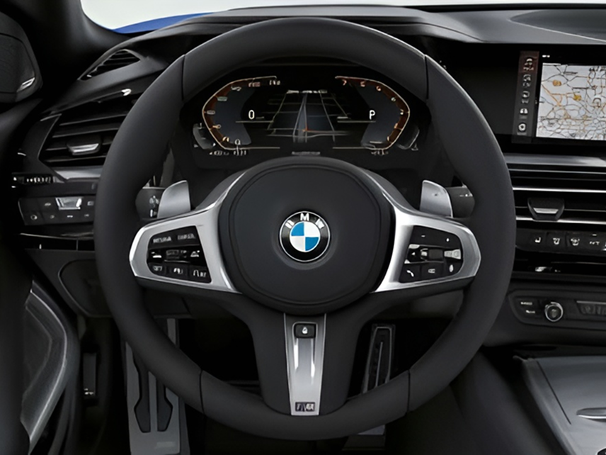 BMW&nbsp;Z4&nbsp;M40i Родстер 
