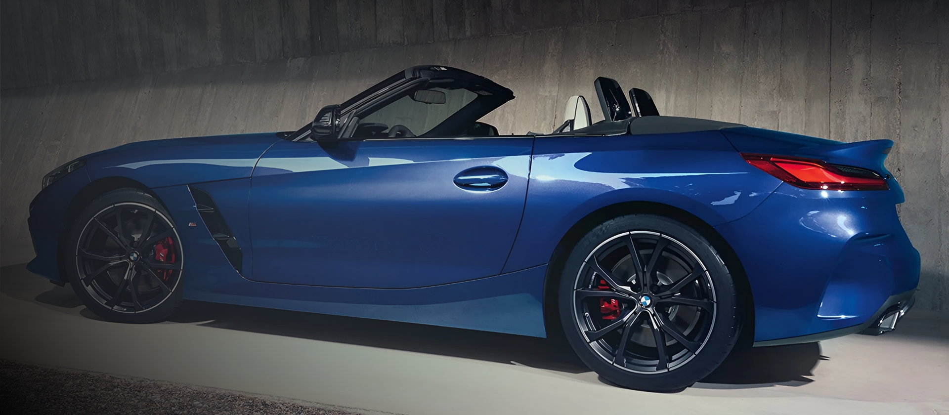 BMW&nbsp;Z4&nbsp;M40i Родстер 