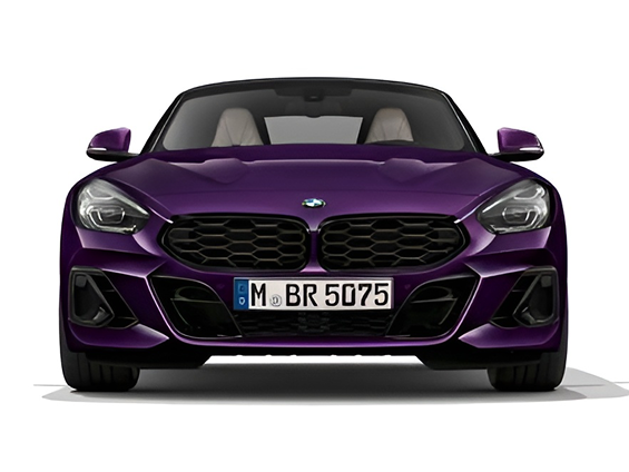 BMW&nbsp;Z4 Родстер (2022) 