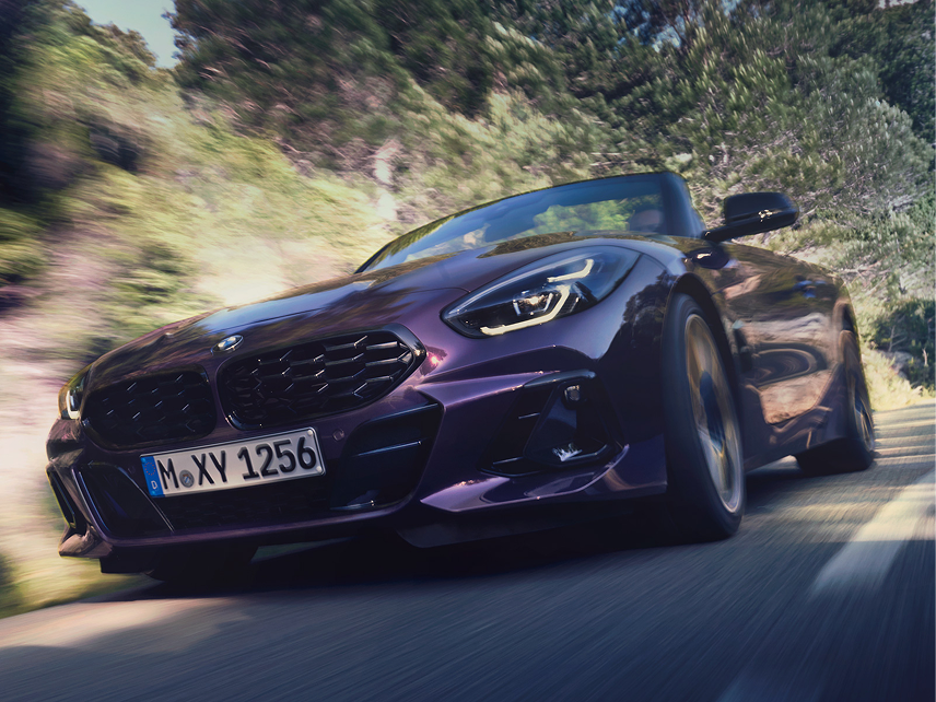 BMW&nbsp;Z4 Родстер (2022) 