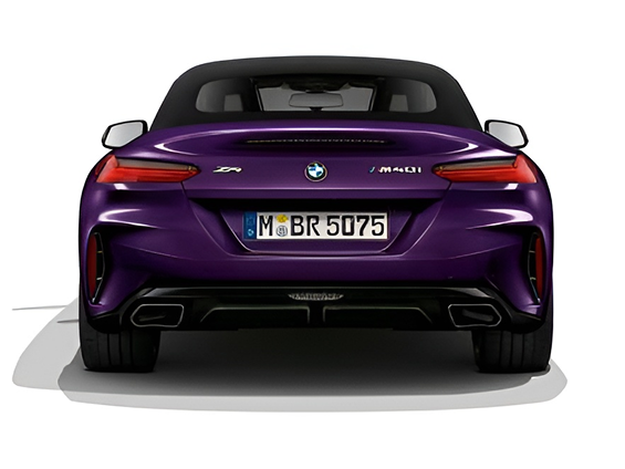 BMW&nbsp;Z4 Родстер (2022) 