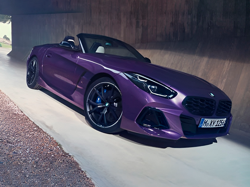 BMW&nbsp;Z4 Родстер (2022) 