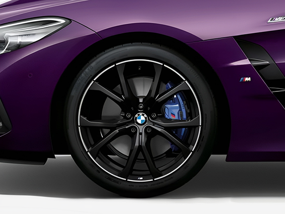 BMW&nbsp;Z4 Родстер (2022) 