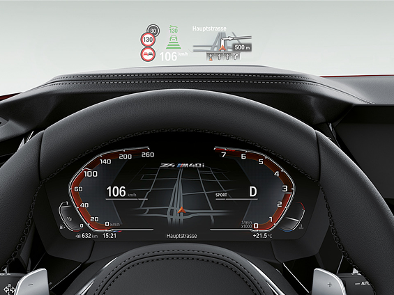BMW&nbsp;Z4 Родстер (2022) 