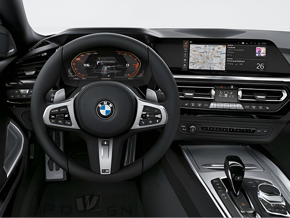 BMW&nbsp;Z4 Родстер (2022) 