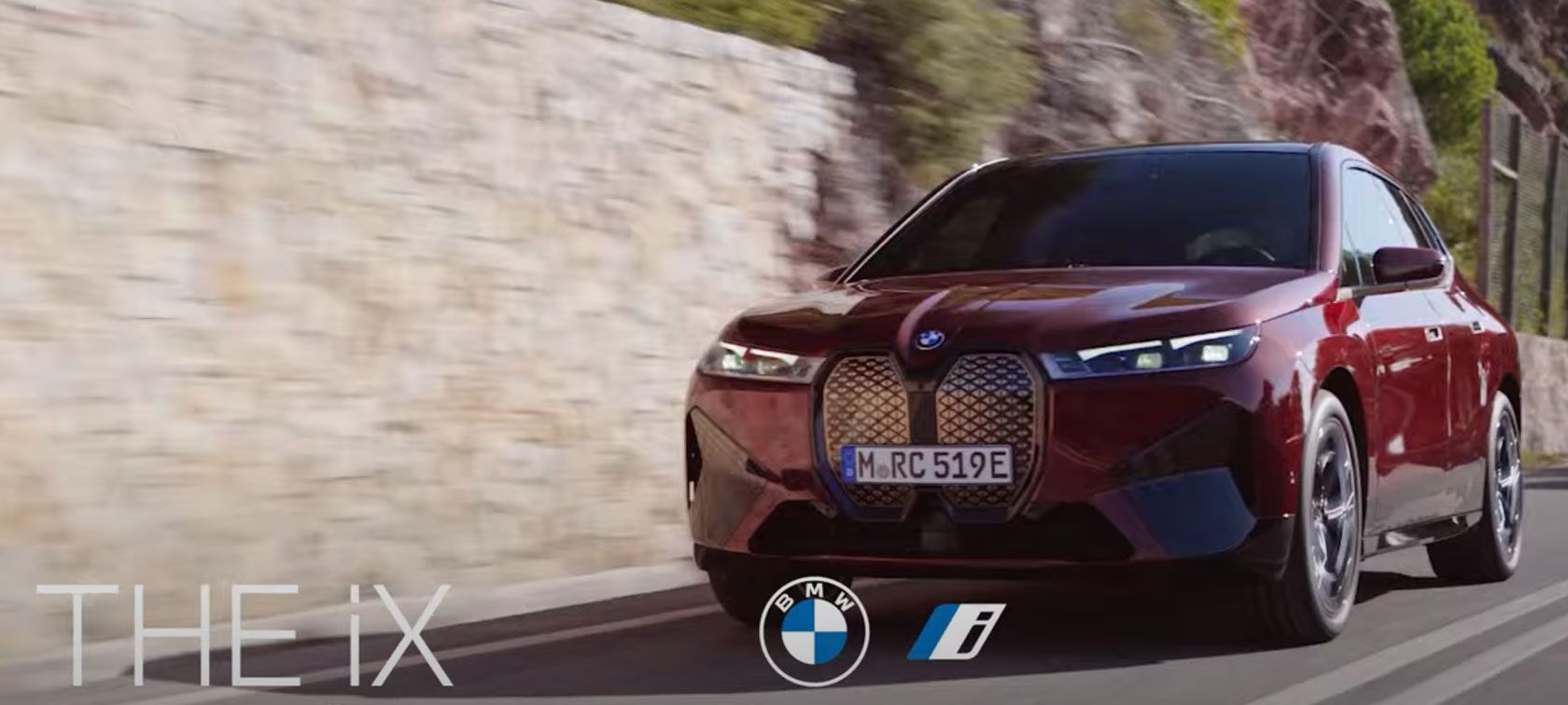 История BMW iDrive 
