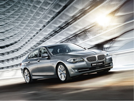 BMW OLD FASHION 