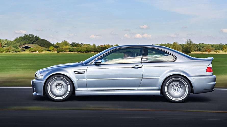 BMW&nbsp;M3 E46 - история культового автомобиля 