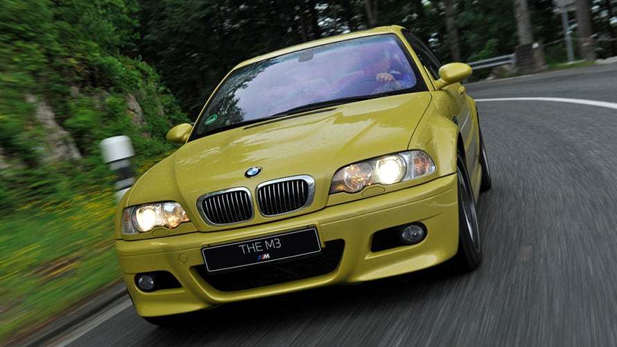 BMW&nbsp;M3 E46 - история культового автомобиля 