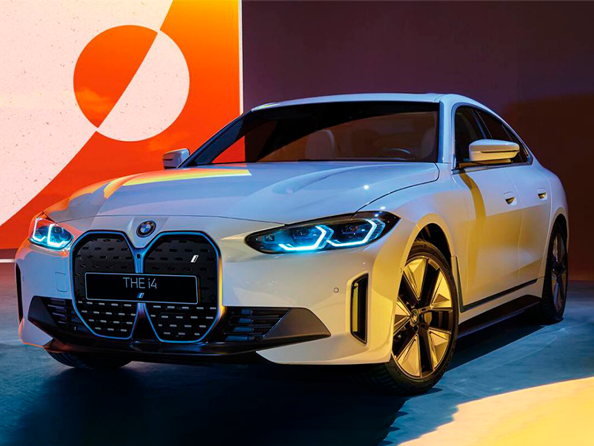 Автомобильный дизайн: ДНК бренда BMW 