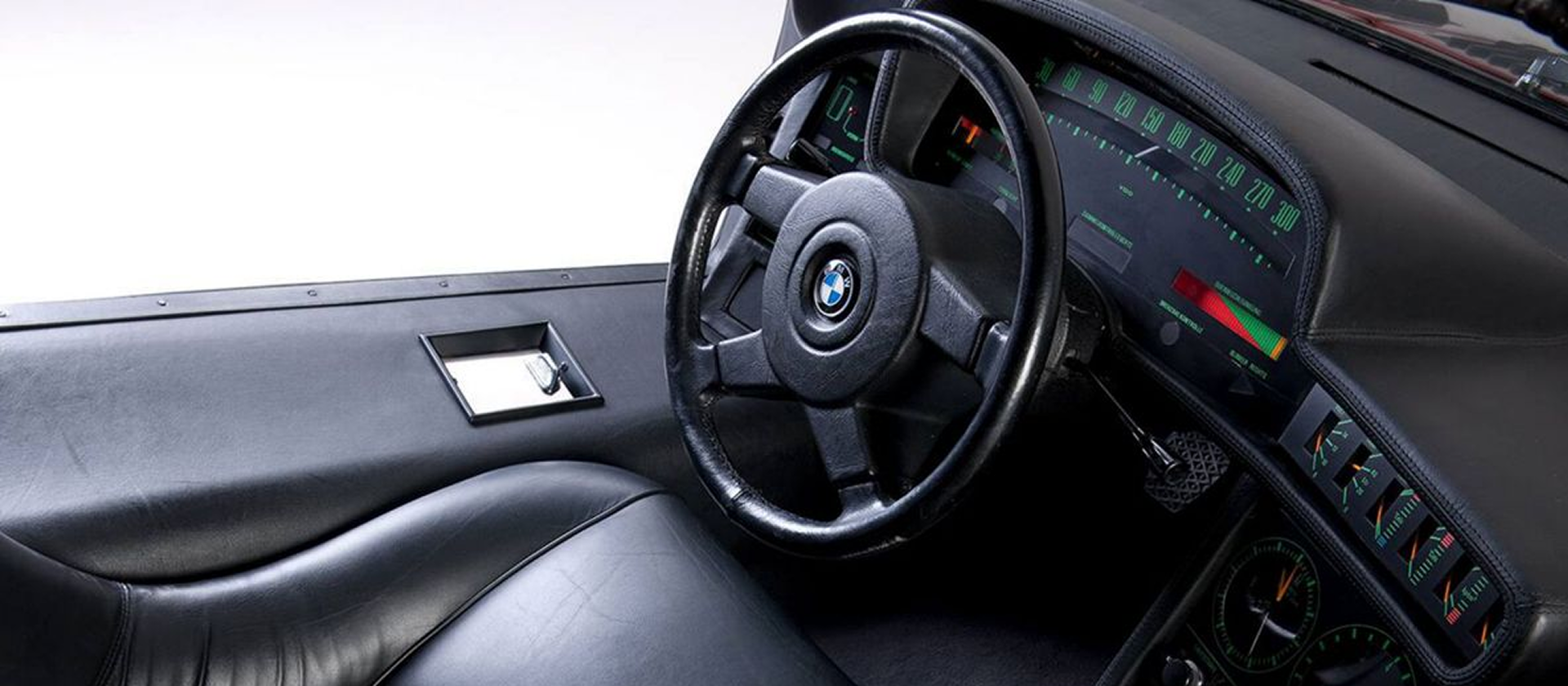 История BMW iDrive 