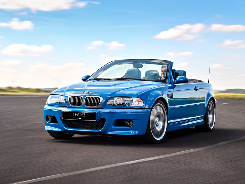 BMW&nbsp;M3 E46 - история культового автомобиля 
