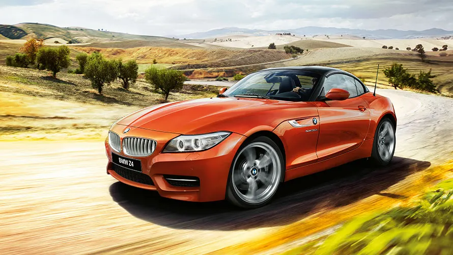 BMW OLD FASHION 