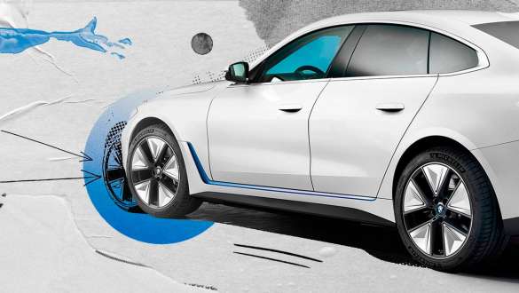 BMW i дизайн 