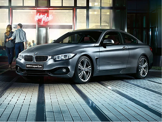 BMW OLD FASHION 