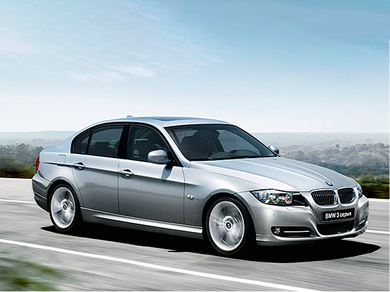 BMW OLD FASHION 