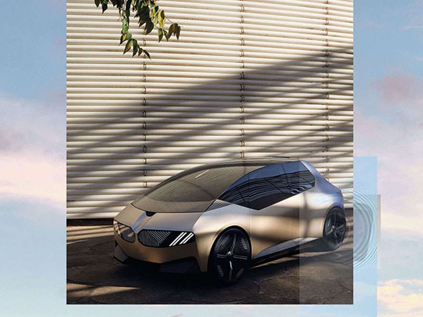 BMW Circular Economy 