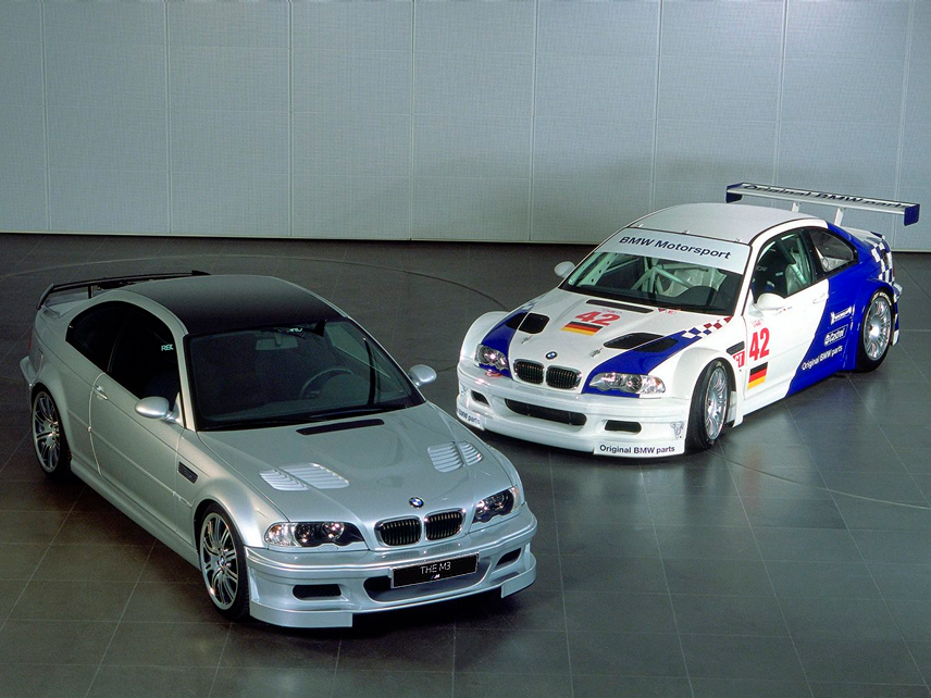 BMW&nbsp;M3 E46 - история культового автомобиля 