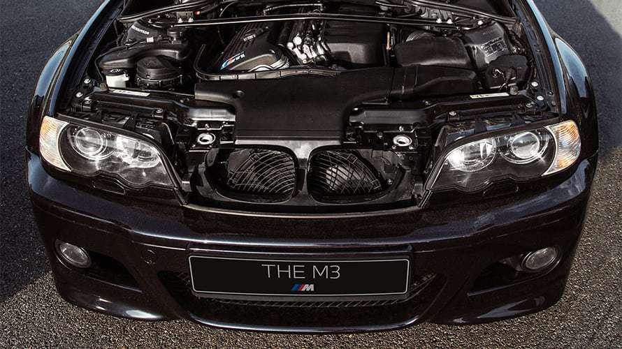 BMW&nbsp;M3 E46 - история культового автомобиля 