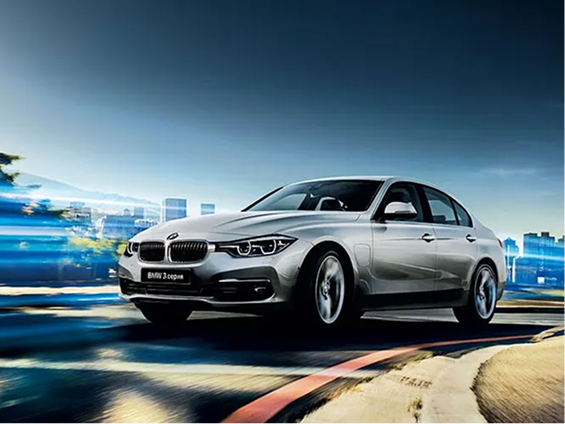 BMW OLD FASHION 