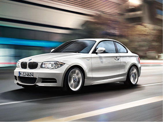 BMW OLD FASHION 