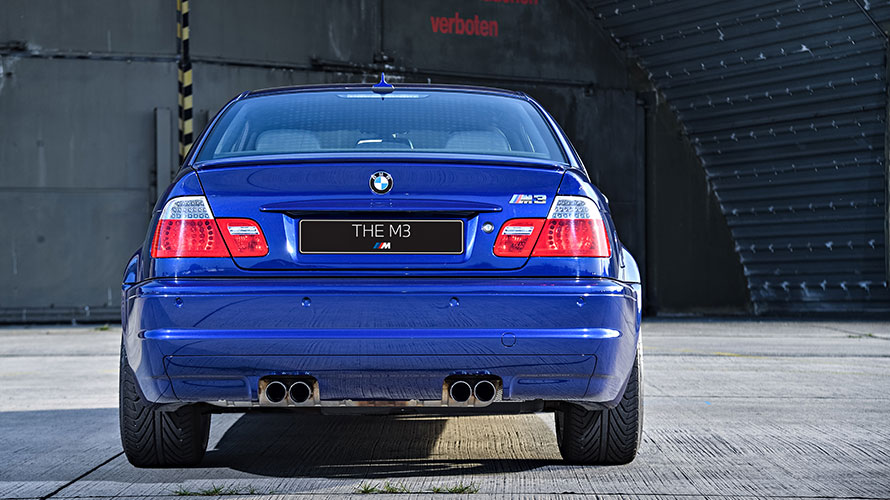 BMW&nbsp;M3 E46 - история культового автомобиля 