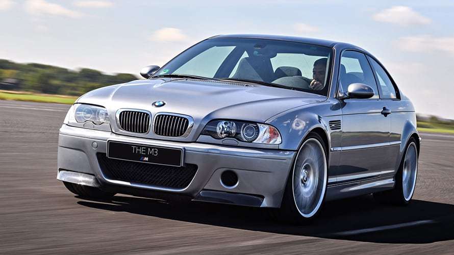 BMW&nbsp;M3 E46 - история культового автомобиля 