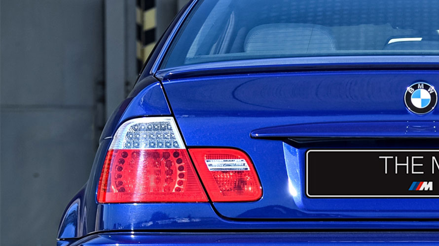 BMW&nbsp;M3 E46 - история культового автомобиля 