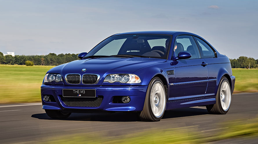 BMW&nbsp;M3 E46 - история культового автомобиля 
