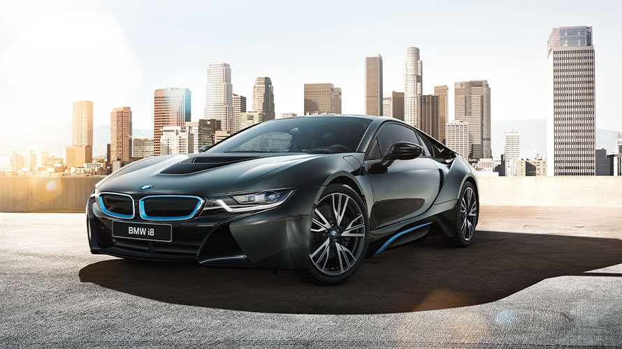 BMW OLD FASHION 