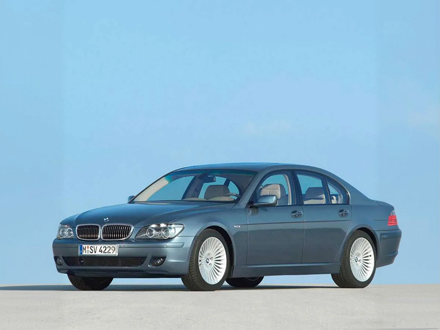 История BMW iDrive 