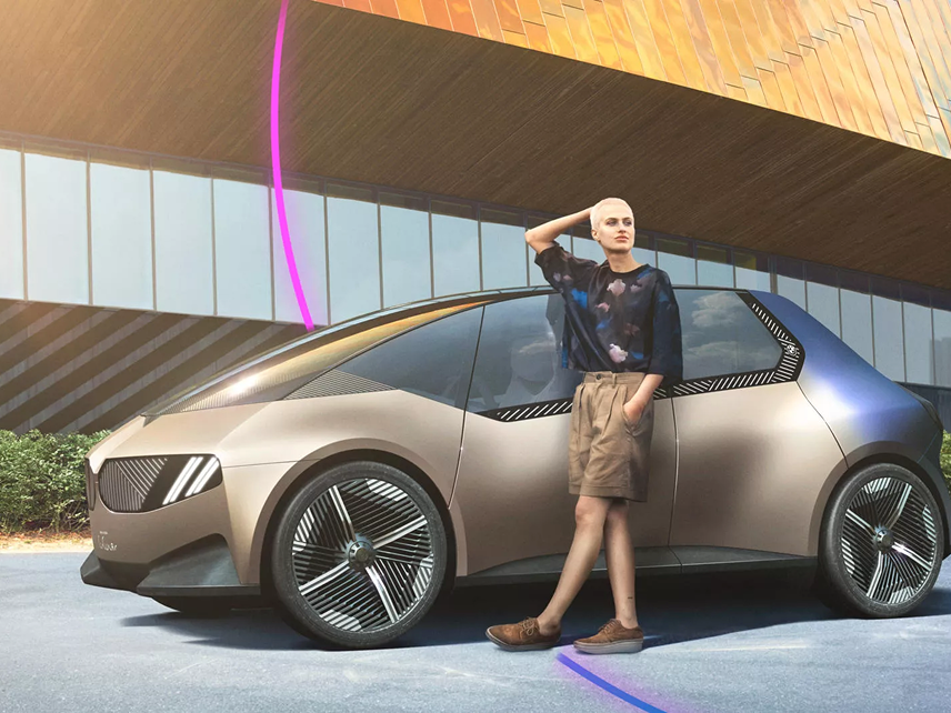 Электромобили BMW 