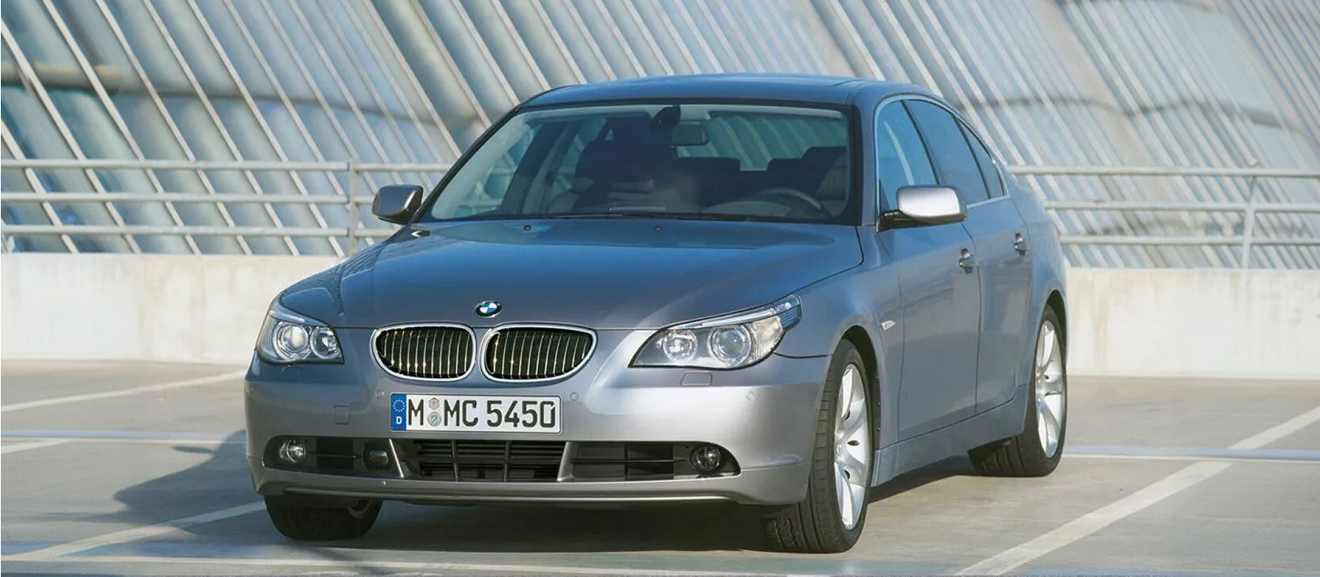 История BMW iDrive 