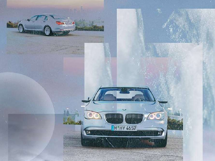 BMW Circular Economy 