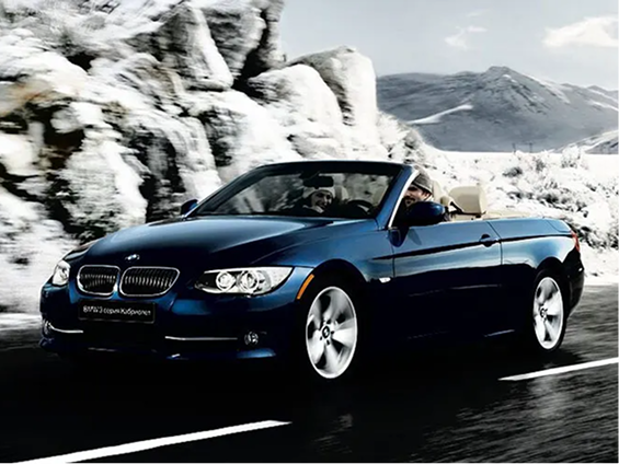 BMW OLD FASHION 