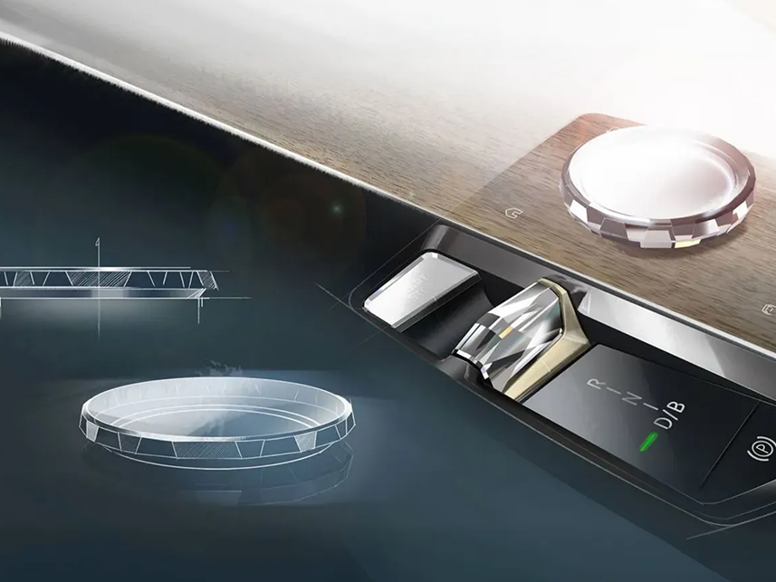 История BMW iDrive 