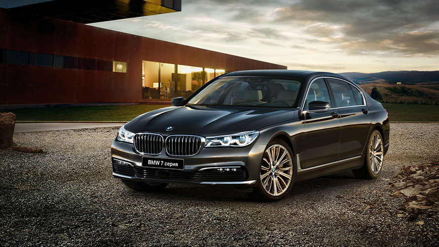 BMW OLD FASHION 