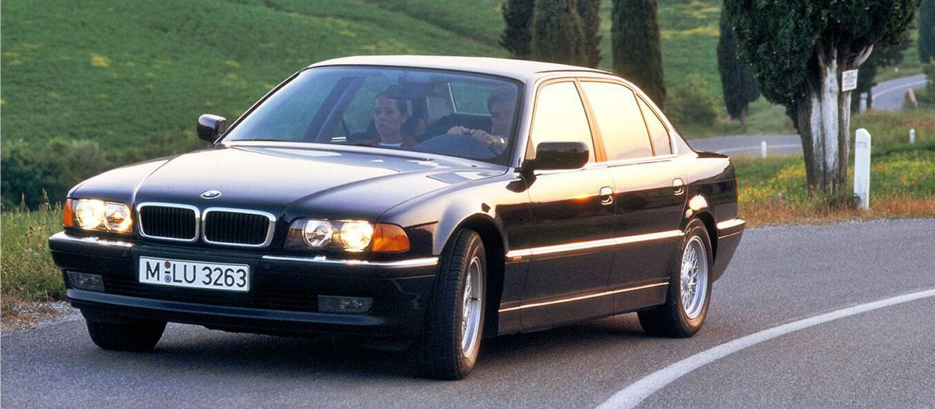 История BMW iDrive 