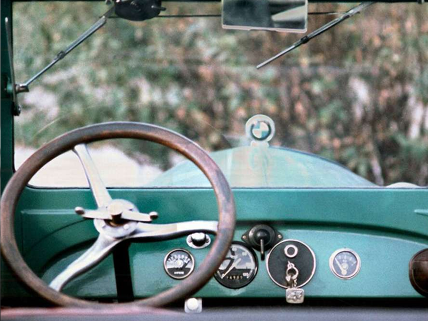 История BMW iDrive 