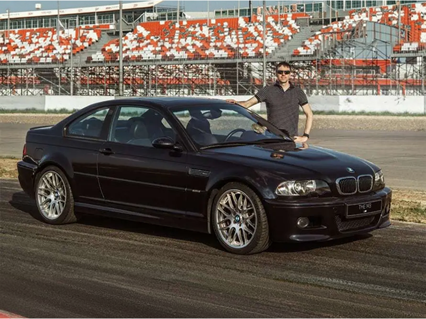 BMW&nbsp;M3 E46 - история культового автомобиля 
