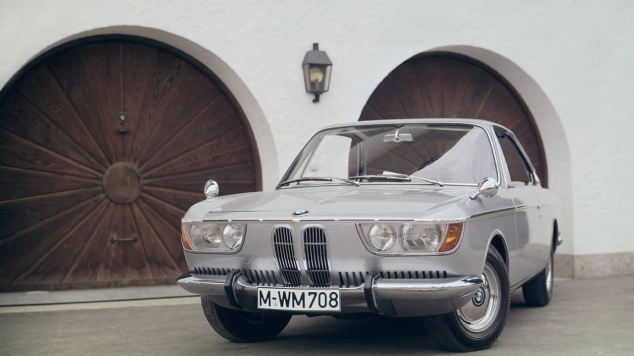 Основоположник успешного будущего BMW 