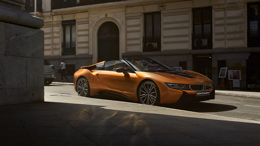 BMW OLD FASHION 