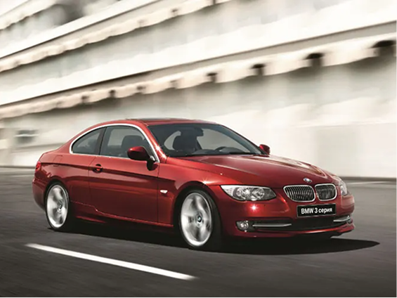 BMW OLD FASHION 