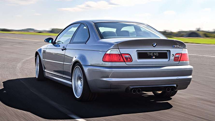 BMW&nbsp;M3 E46 - история культового автомобиля 