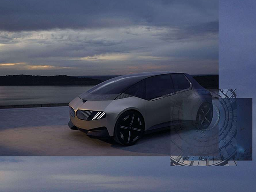 BMW Circular Economy 
