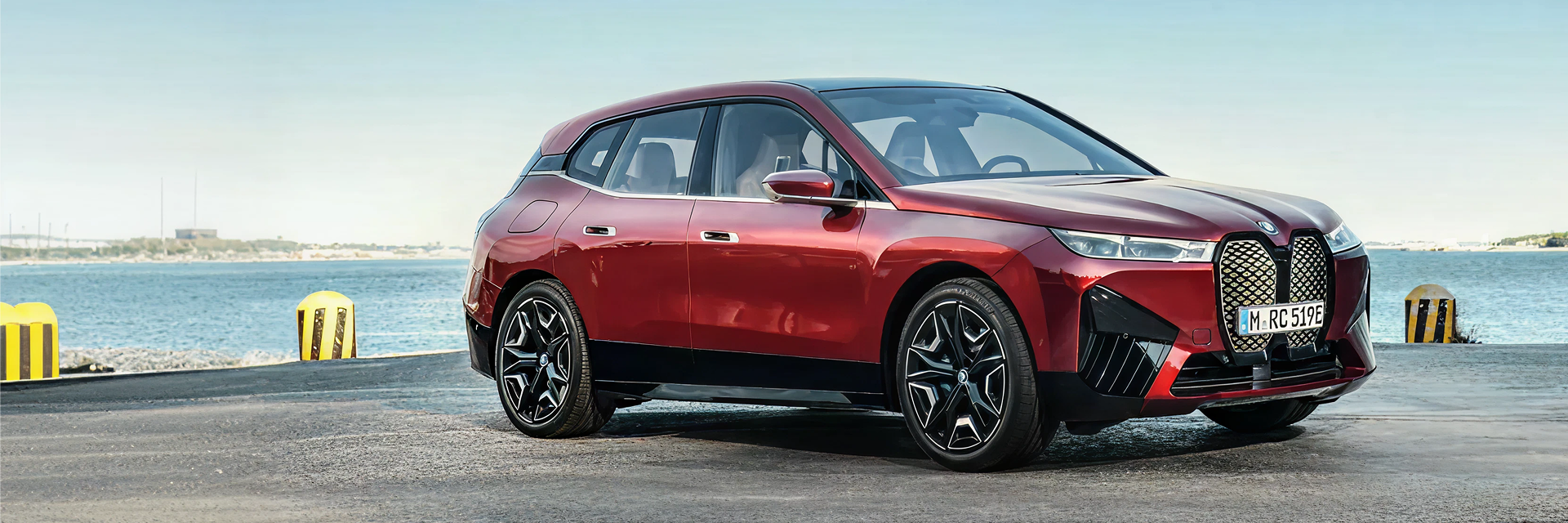 История BMW iDrive 