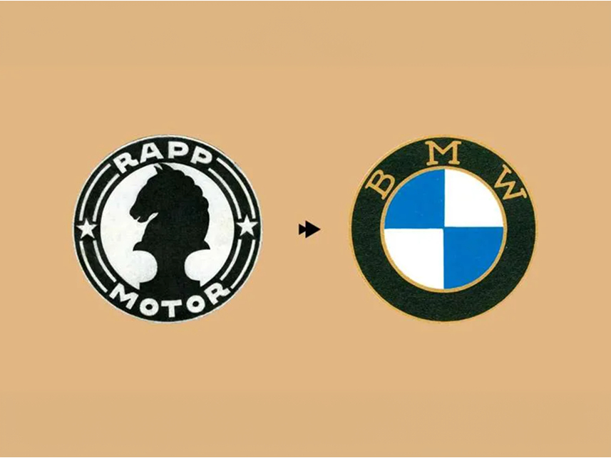 Название BMW и его история 